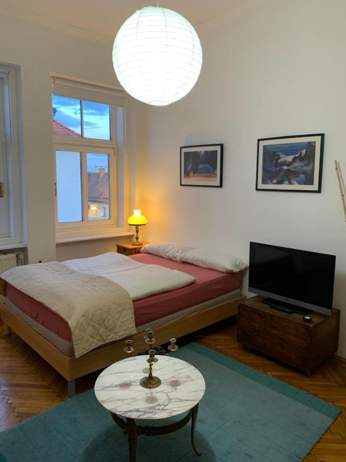 The Marchburg Apartment 마리보르 외부 사진